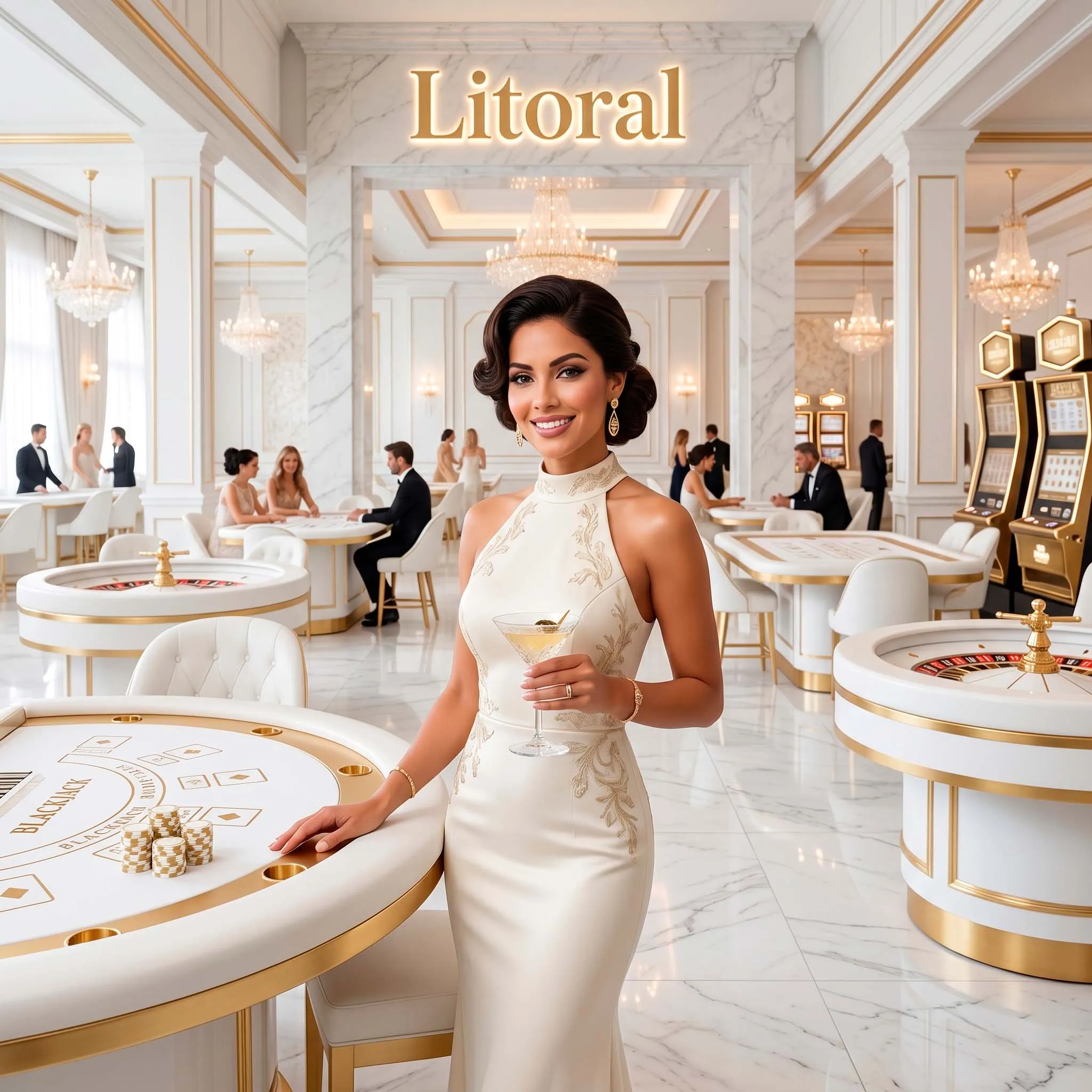 Litoral: tu casino online en Argentina